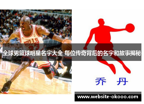 全球男篮球明星名字大全 每位传奇背后的名字和故事揭秘