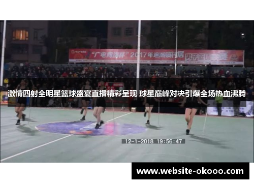 激情四射全明星篮球盛宴直播精彩呈现 球星巅峰对决引爆全场热血沸腾