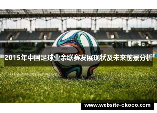 2015年中国足球业余联赛发展现状及未来前景分析